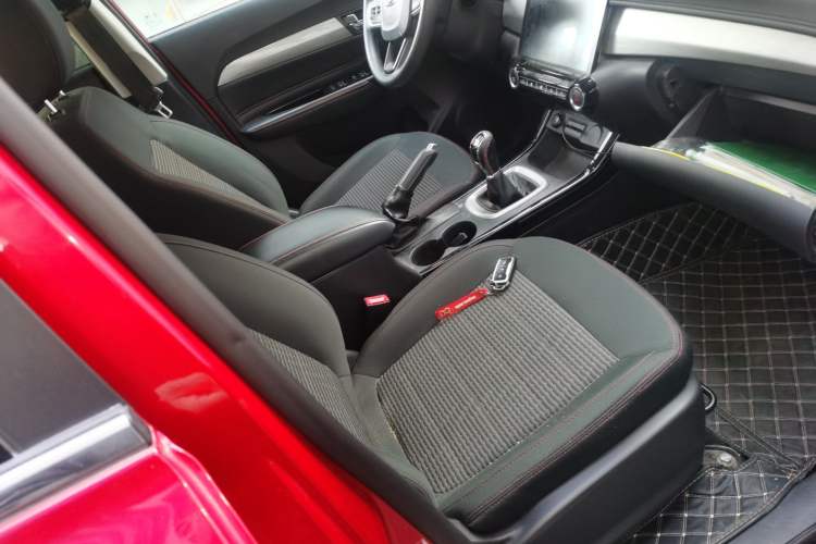 Used Cowin X3 2019 1.5L Manual Smart Edition Right Front Seat