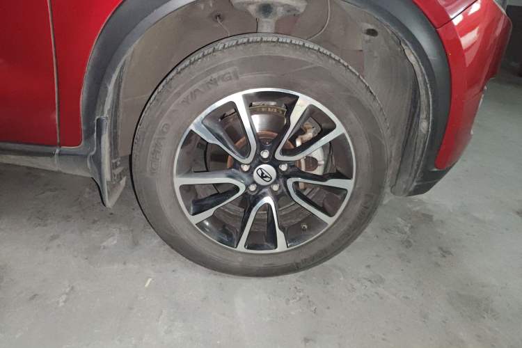 Used Cowin X3 2019 1.5L Manual Smart Edition Right Front Wheel Hub