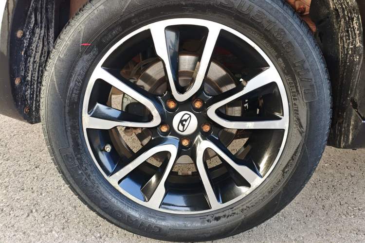 Used Cowin X3 2019 1.5L Manual Smart Edition Right Rear Wheel Hub