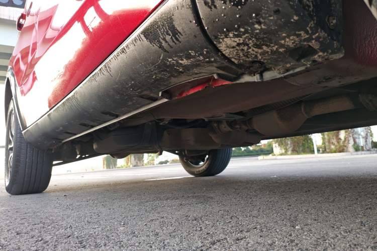 Used Cowin X3 2019 1.5L Manual Smart Edition Right Side Sill