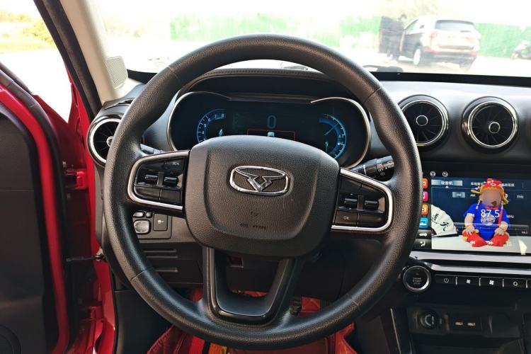 Used Cowin X3 2019 1.5L Manual Smart Edition Steering Wheel