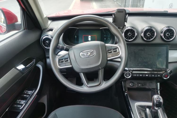 Used Cowin X3 2019 1.5L Manual Smart Edition Steering Wheel