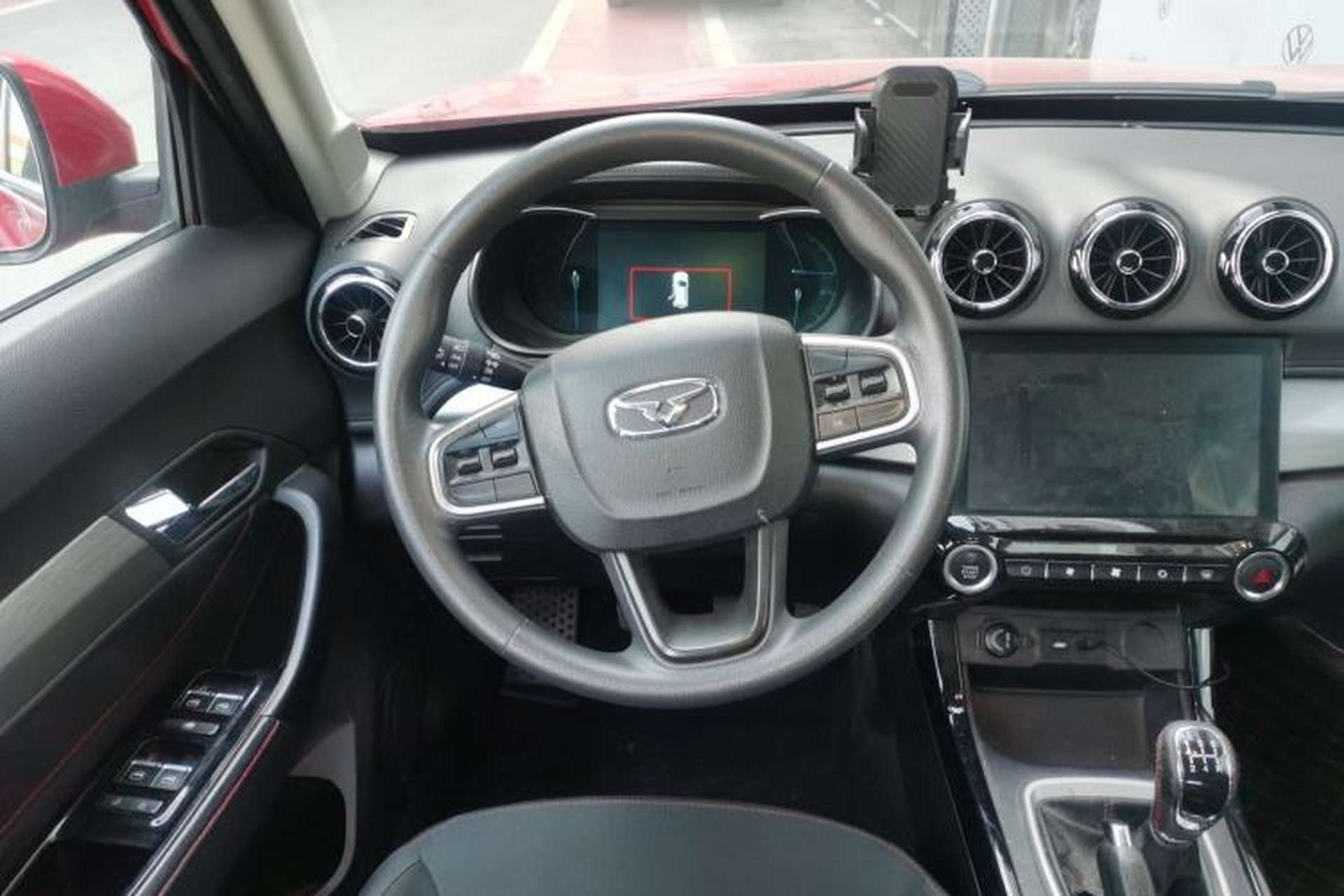 Used Cowin X3 2019 1.5L Manual Smart Edition Steering Wheel