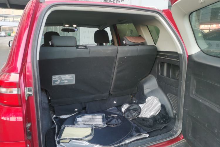 Used Cowin X3 2019 1.5L Manual Smart Edition Trunk