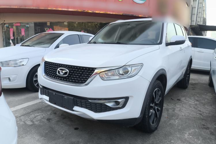 Used Cowin X3 2019 1.5L Manual Zhiyao Edition Guazi used car, China used car export, Used car for sale, Used  cars, Cheapest cars for sale