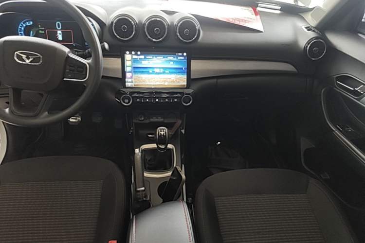 Used Cowin X3 2019 1.5L Manual Smart Edition Audio And AC Panel