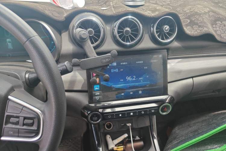 Used Cowin X3 2019 1.5L Manual Smart Edition Audio And AC Panel