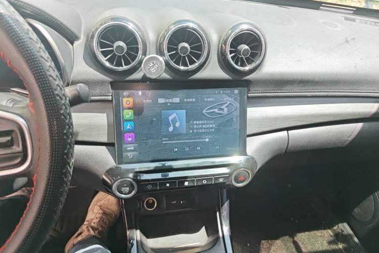 Used Cowin X3 2019 1.5L Manual Smart Edition Audio And AC Panel