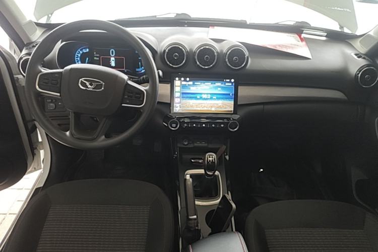 Used Cowin X3 2019 1.5L Manual Smart Edition Center Console