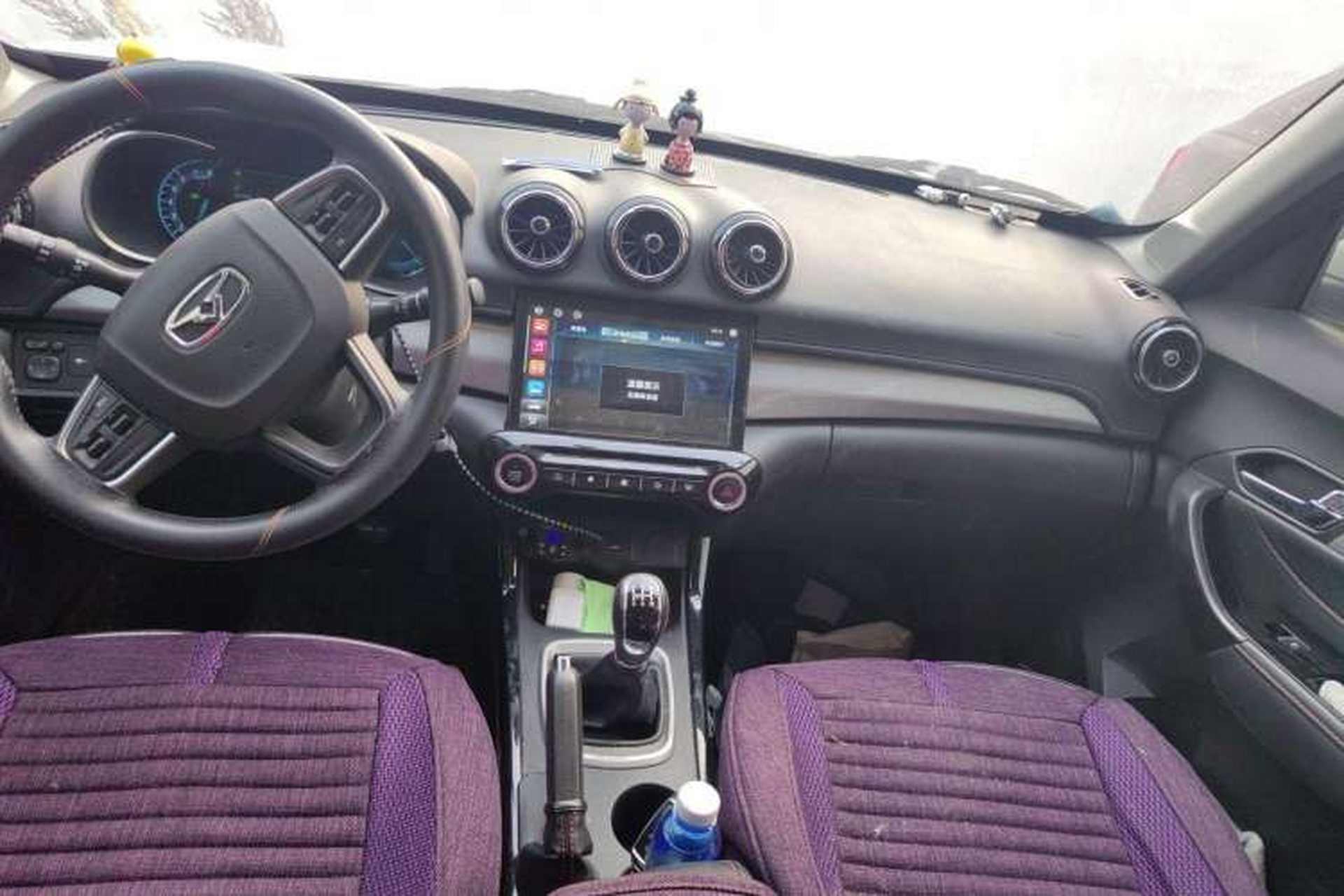 Used Cowin X3 2019 1.5L Manual Smart Edition Center Console