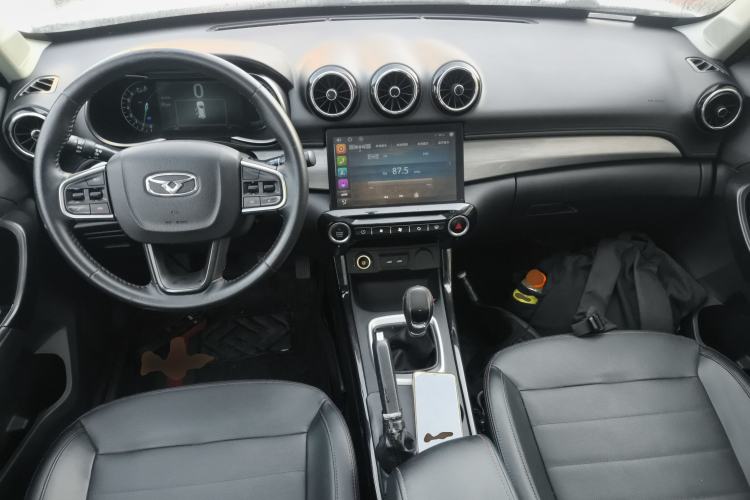 Used Cowin X3 2019 1.5L Manual Zhiyao Edition Center Console