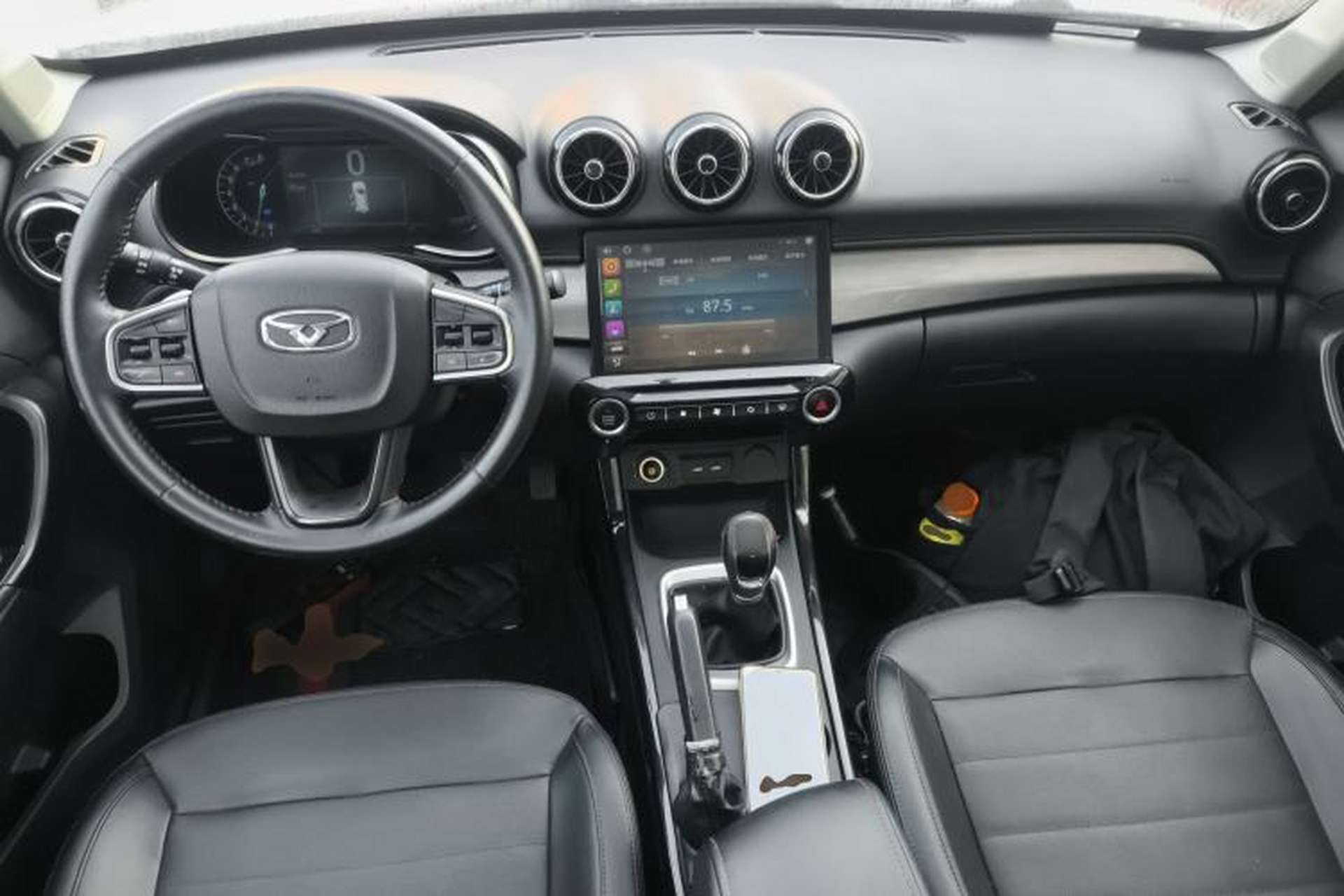 Used Cowin X3 2019 1.5L Manual Zhiyao Edition Center Console