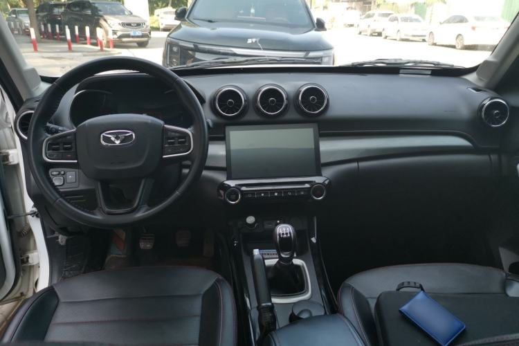 Used Cowin X3 2019 1.5L Manual Zhiyao Edition Center Console