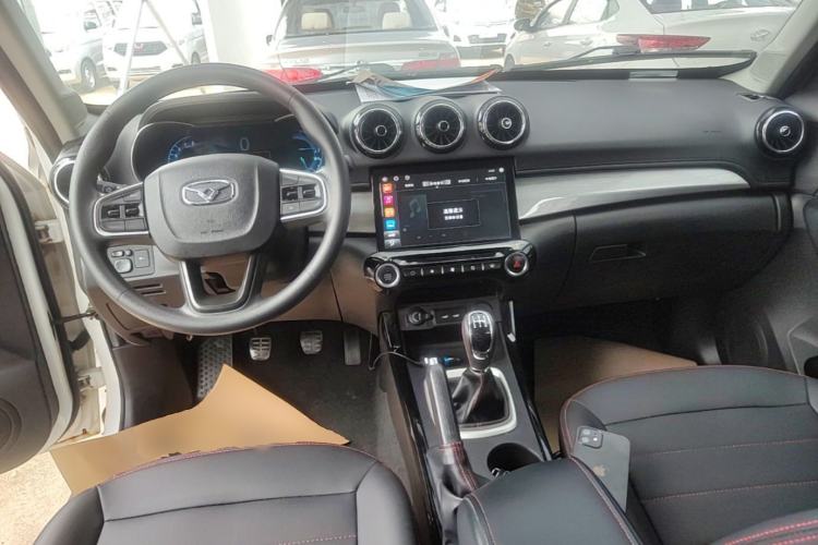 Used Cowin X3 2019 1.5L Manual Smart Edition Center Console