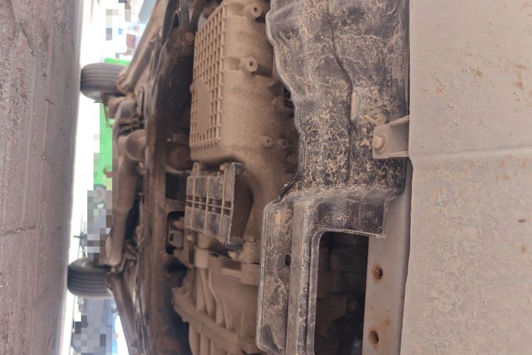 Used Cowin X3 2019 1.5L Manual Smart Edition Chassis Front