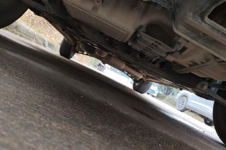 Used Cowin X3 2019 1.5L Manual Smart Edition Chassis Front