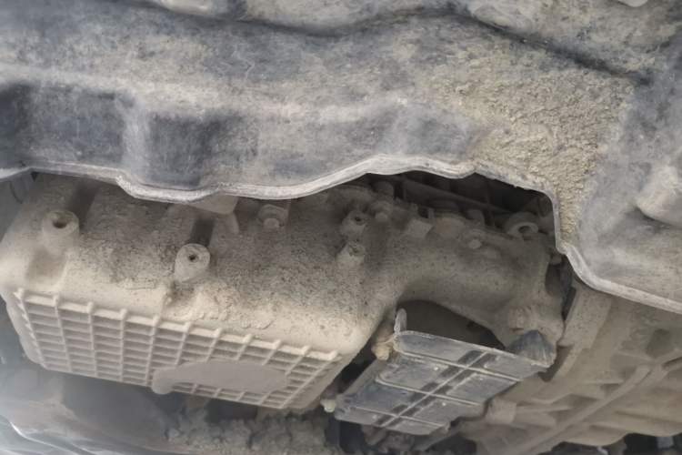 Used Cowin X3 2019 1.5L Manual Zhiyao Edition Chassis Front