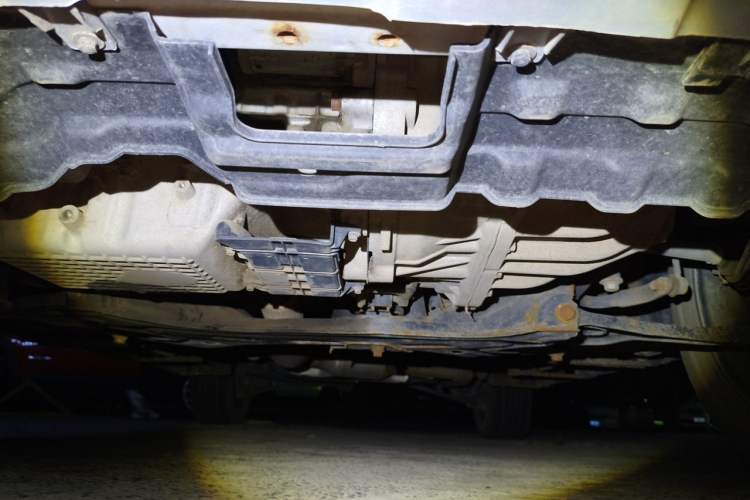 Used Cowin X3 2019 1.5L Manual Smart Edition Chassis Front