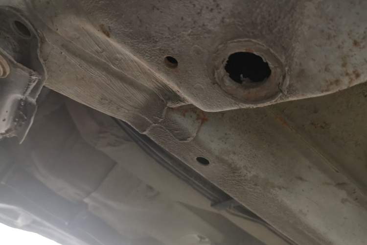 Used Cowin X3 2019 1.5L Manual Zhiyao Edition Chassis Front Left