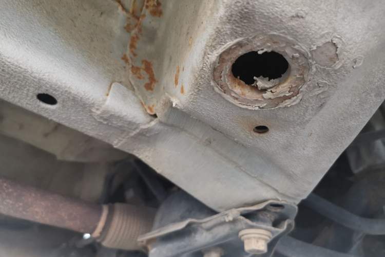 Used Cowin X3 2019 1.5L Manual Zhiyao Edition Chassis Front Right