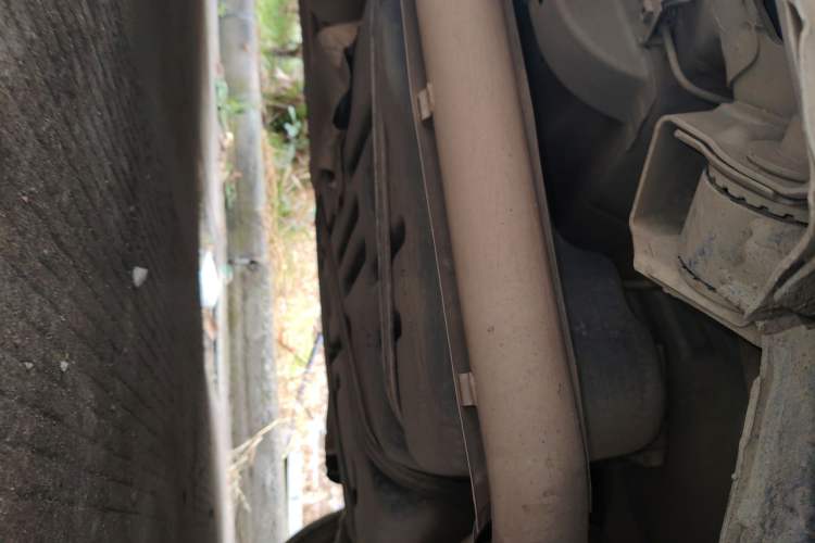 Used Cowin X3 2019 1.5L Manual Smart Edition Chassis Rear