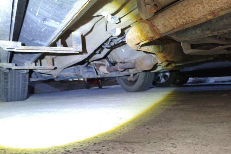Used Cowin X3 2019 1.5L Manual Smart Edition Chassis Rear Left