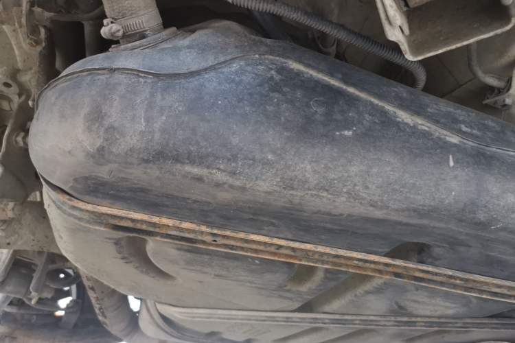 Used Cowin X3 2019 1.5L Manual Zhiyao Edition Chassis Rear Right