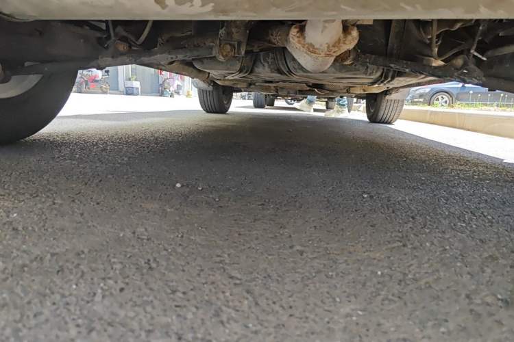 Used Cowin X3 2019 1.5L Manual Smart Edition Chassis Rear