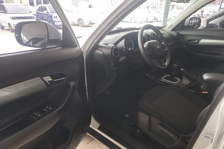 Used Cowin X3 2019 1.5L Manual Smart Edition Driver Seat