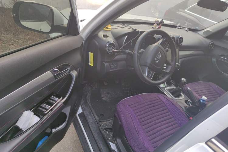 Used Cowin X3 2019 1.5L Manual Smart Edition Driver Seat