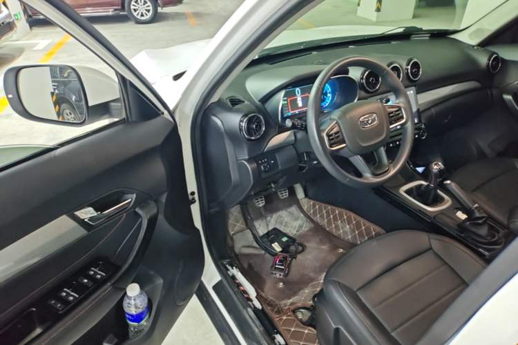 Used Cowin X3 2019 1.5L Manual Smart Edition Driver Seat