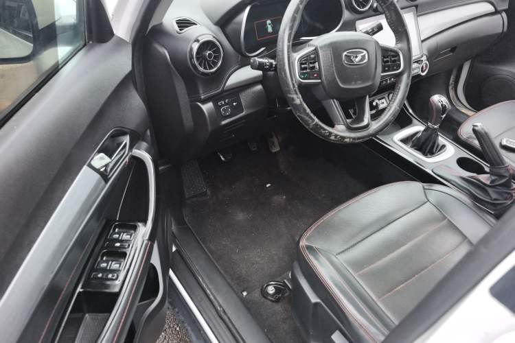 Used Cowin X3 2019 1.5L Manual Zhiyao Edition Driver Seat