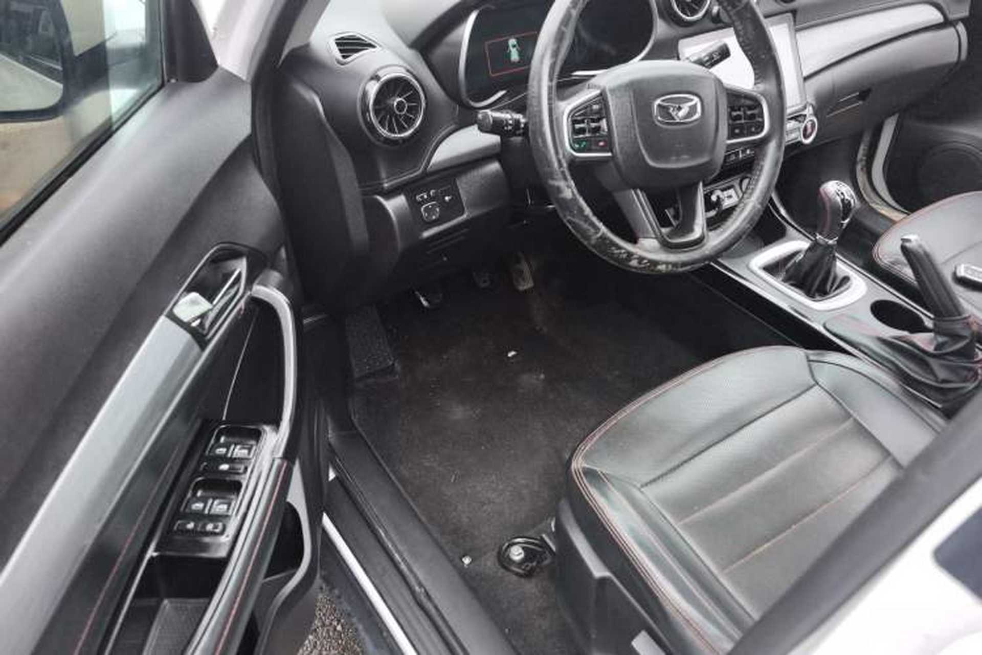 Used Cowin X3 2019 1.5L Manual Zhiyao Edition Driver Seat
