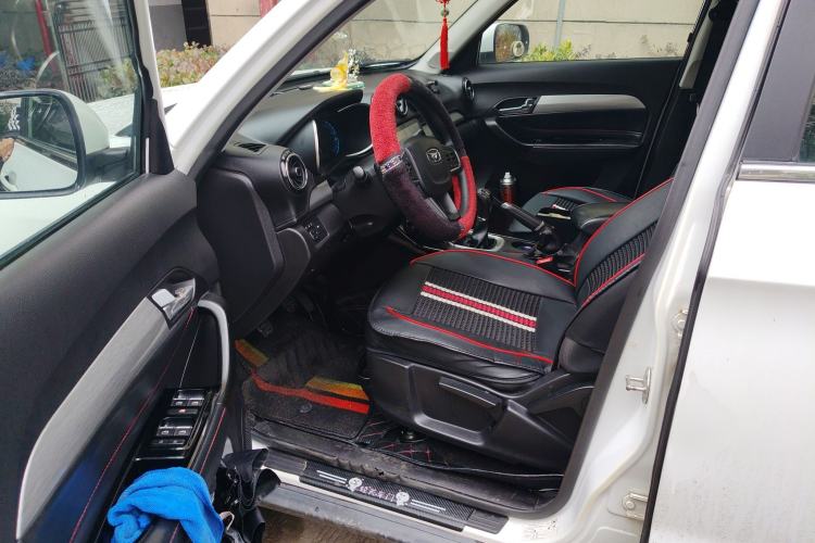 Used Cowin X3 2019 1.5L Manual Smart Edition Driver Seat