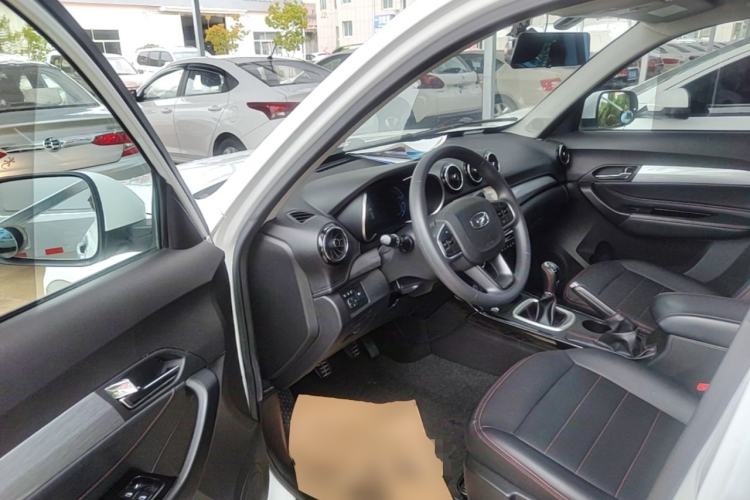 Used Cowin X3 2019 1.5L Manual Smart Edition Driver Seat