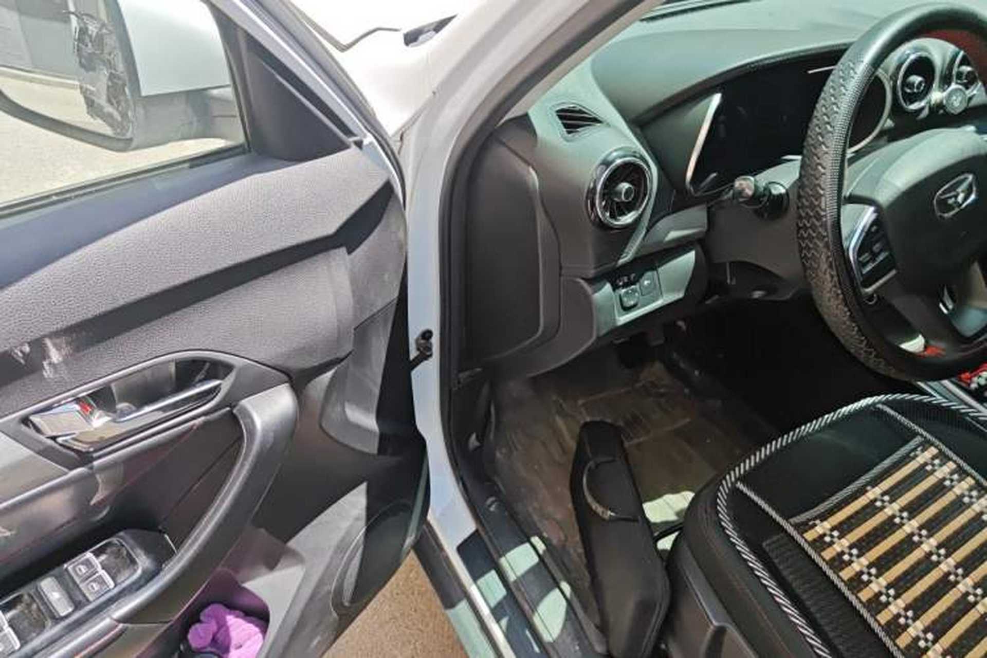 Used Cowin X3 2019 1.5L Manual Smart Edition Driver Seat