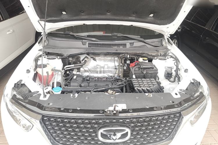Used Cowin X3 2019 1.5L Manual Smart Edition Engine Bay