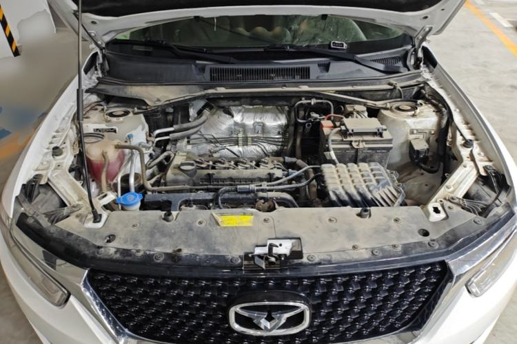 Used Cowin X3 2019 1.5L Manual Smart Edition Engine Bay