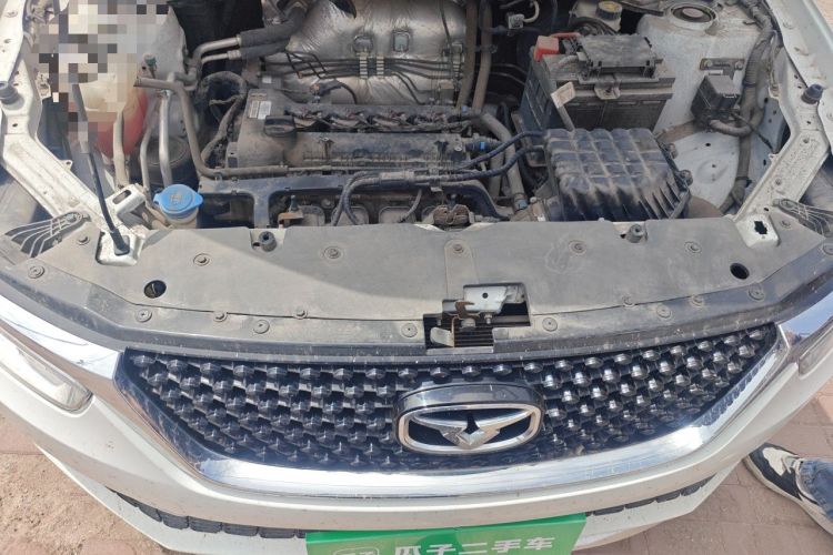 Used Cowin X3 2019 1.5L Manual Smart Edition Engine Bay