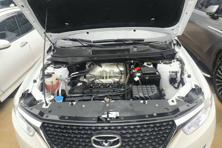 Used Cowin X3 2019 1.5L Manual Smart Edition Engine Bay