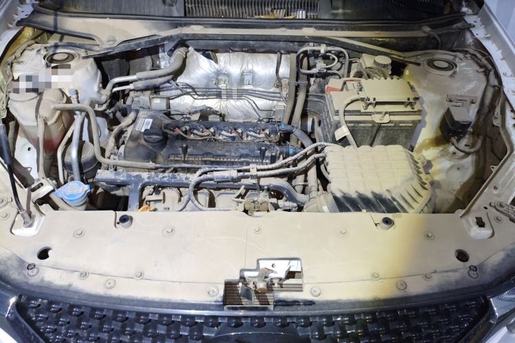 Used Cowin X3 2019 1.5L Manual Smart Edition Engine Bay