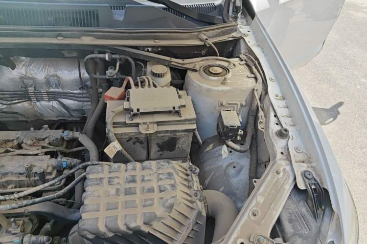 Used Cowin X3 2019 1.5L Manual Smart Edition Engine Bay Left