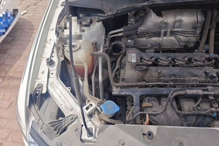Used Cowin X3 2019 1.5L Manual Smart Edition Engine Bay Right