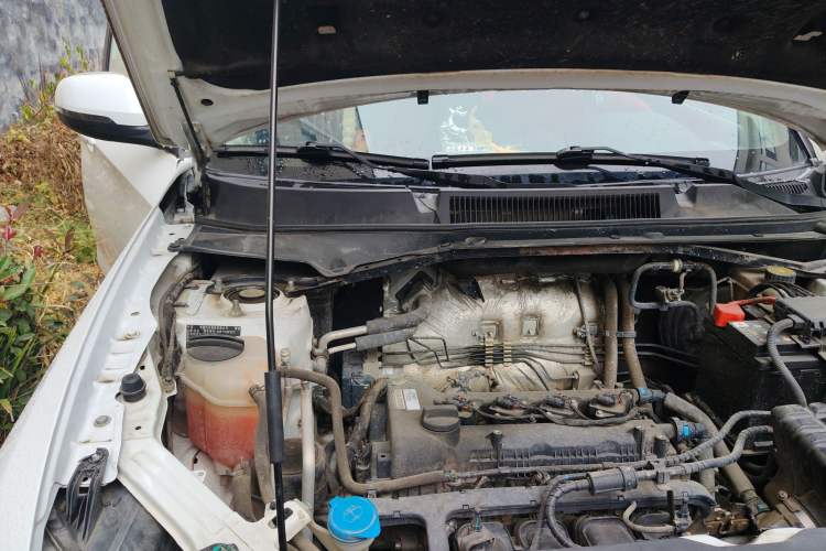 Used Cowin X3 2019 1.5L Manual Smart Edition Engine Bay Right
