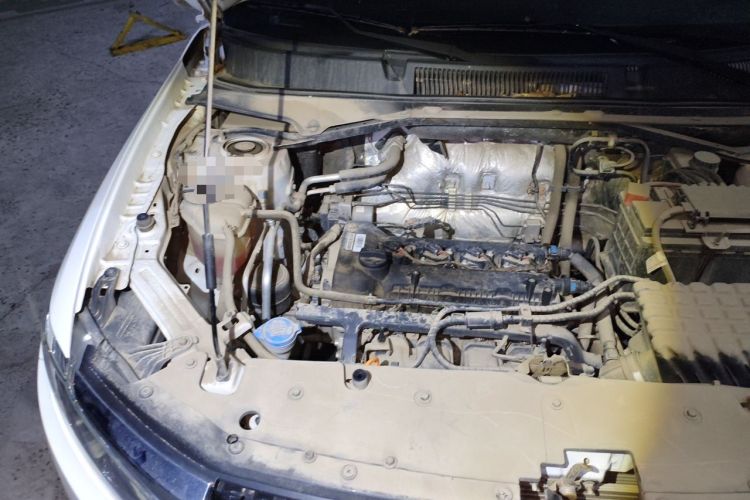 Used Cowin X3 2019 1.5L Manual Smart Edition Engine Bay Right