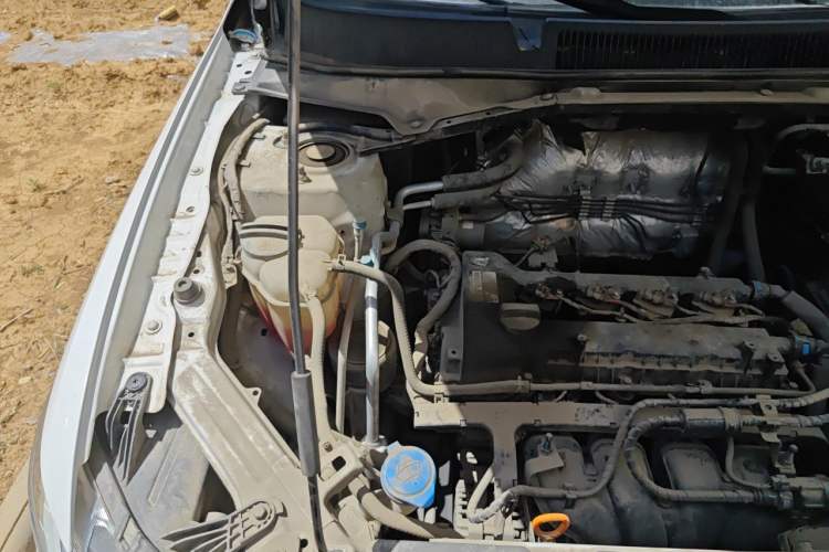 Used Cowin X3 2019 1.5L Manual Smart Edition Engine Bay Right