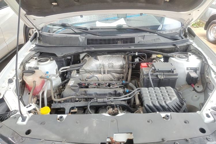 Used Cowin X3 2019 1.5L Manual Smart Edition Engine Bay