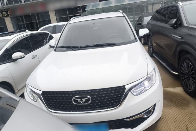 Used Cowin X3 2019 1.5L Manual Smart Edition Exterior 1