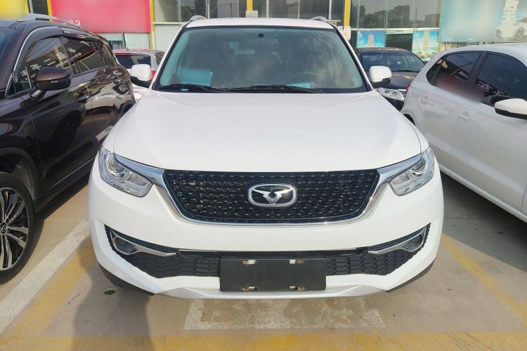 Used Cowin X3 2019 1.5L Manual Smart Edition Exterior 1