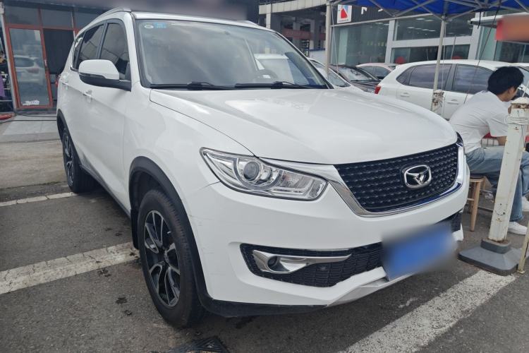 Used Cowin X3 2019 1.5L Manual Zhiyao Edition Exterior 1